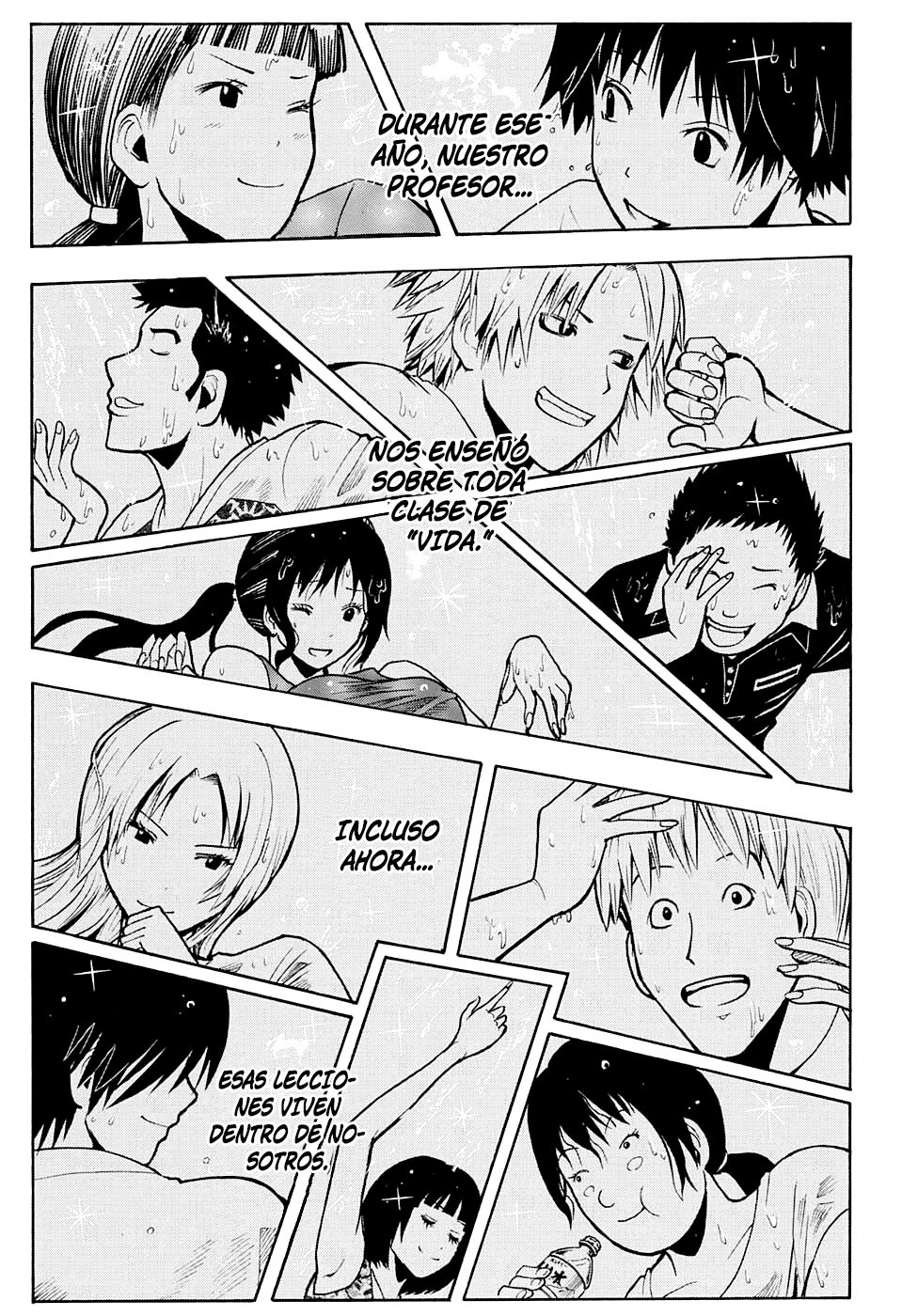 Read Assassination Classroom ES Manga Online