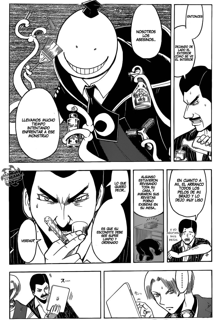 Read Assassination Classroom ES Manga Online
