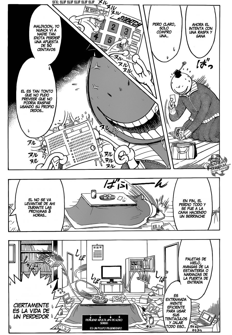 Read Assassination Classroom ES Manga Online