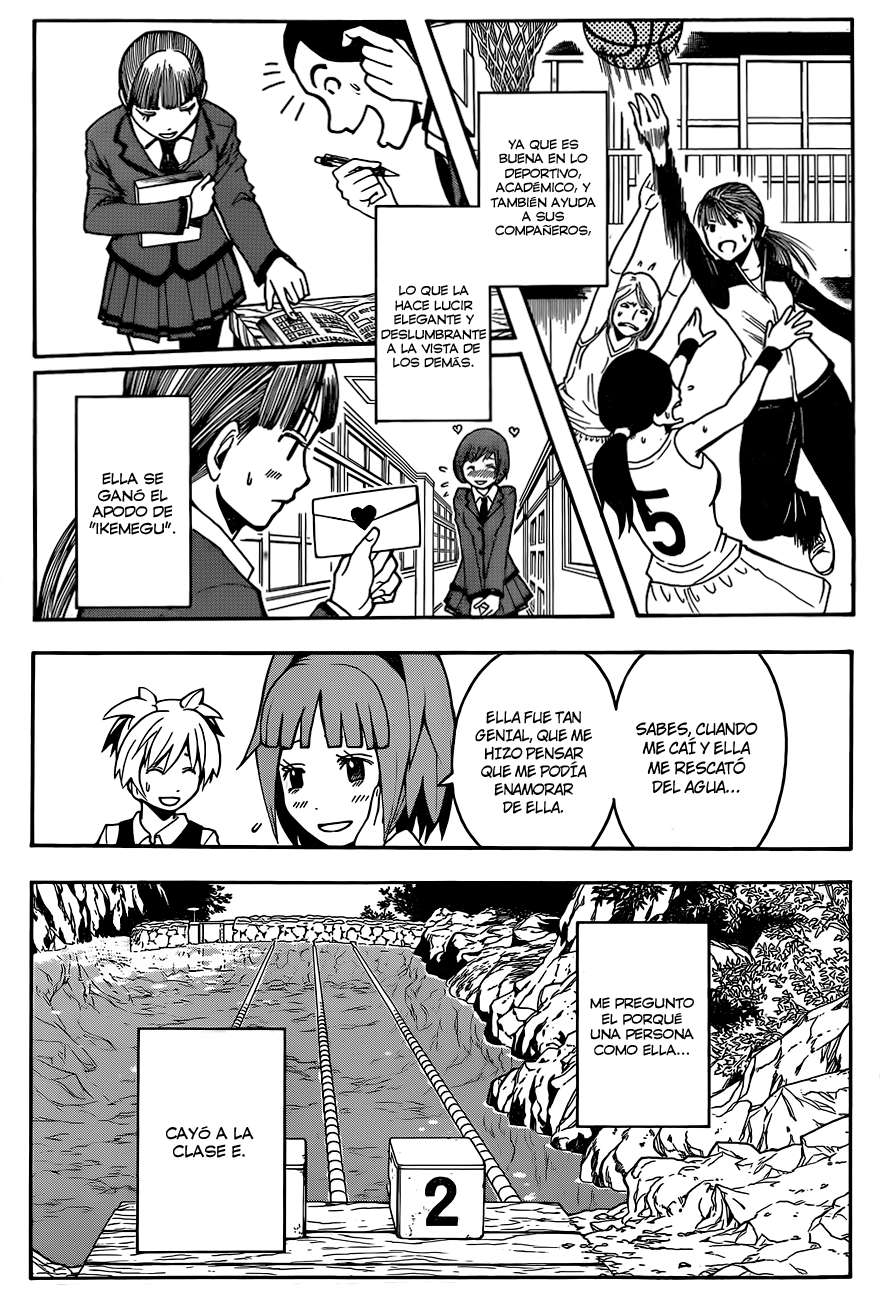 Read Assassination Classroom ES Manga Online