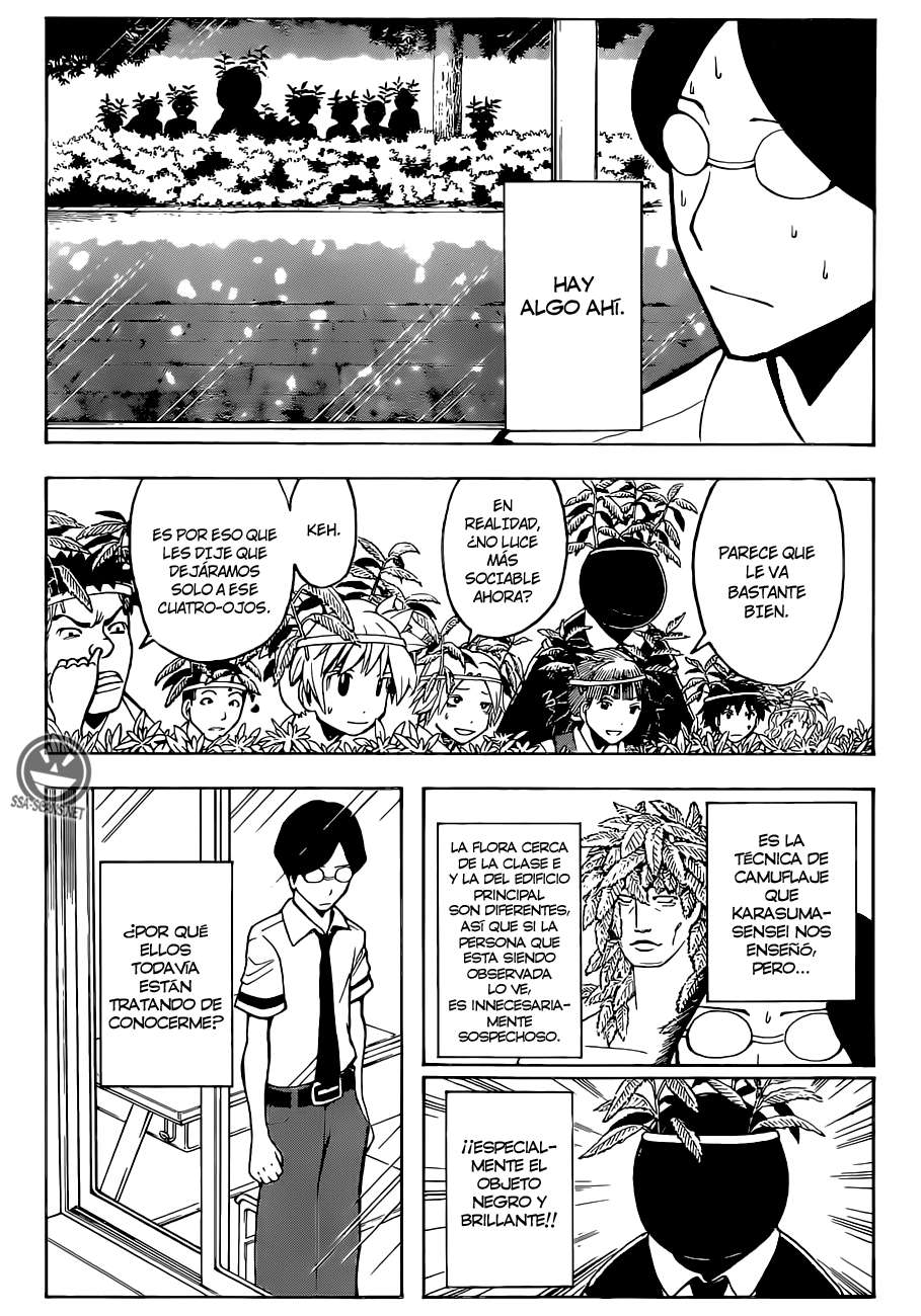 Read Assassination Classroom ES Manga Online