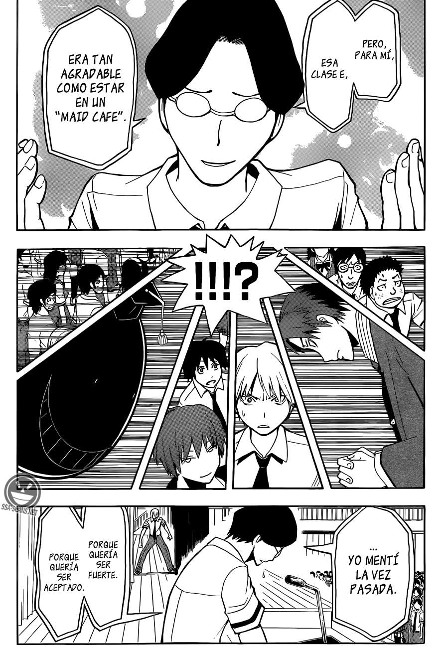 Read Assassination Classroom ES Manga Online