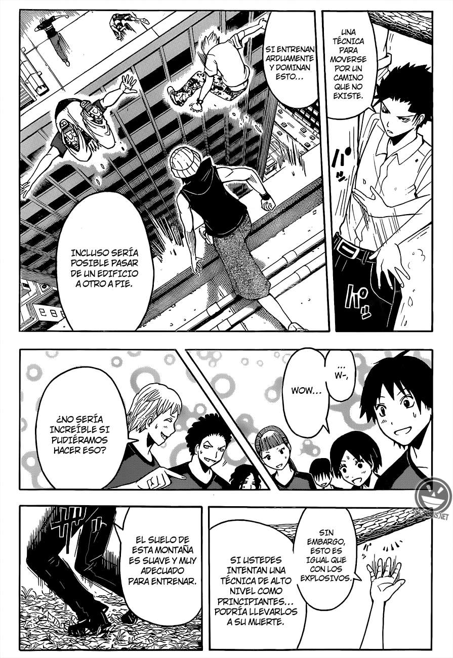 Read Assassination Classroom ES Manga Online