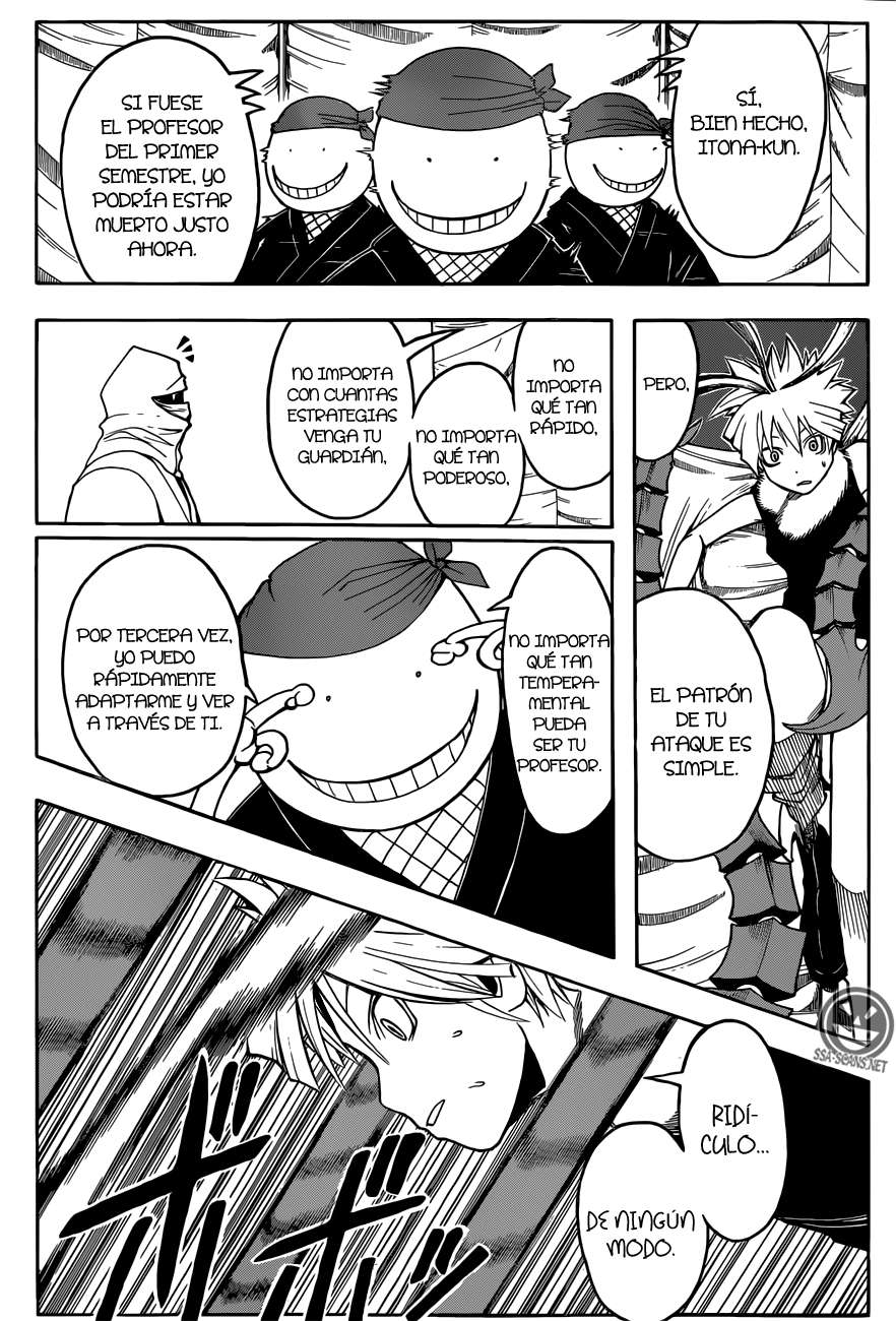 Read Assassination Classroom ES Manga Online