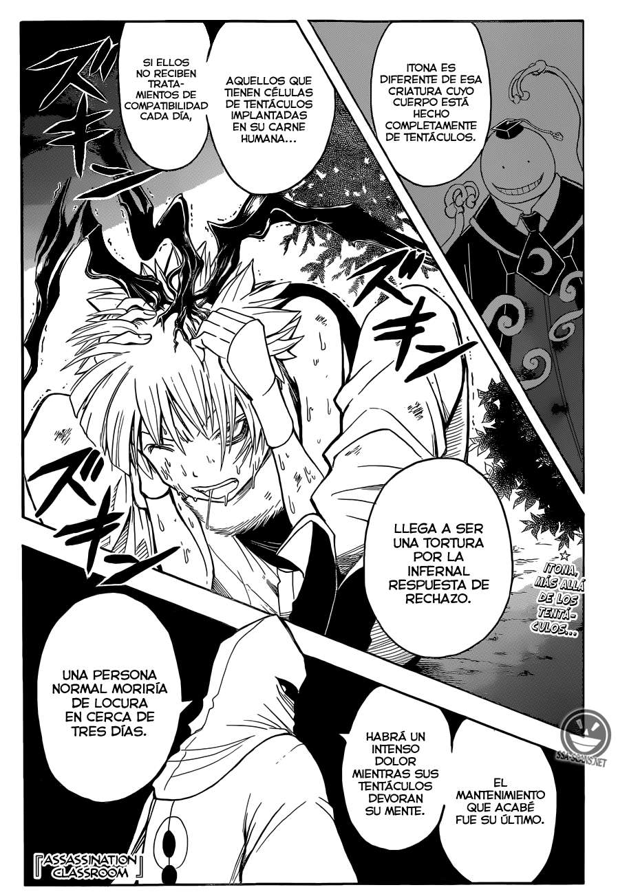 Read Assassination Classroom ES Manga Online