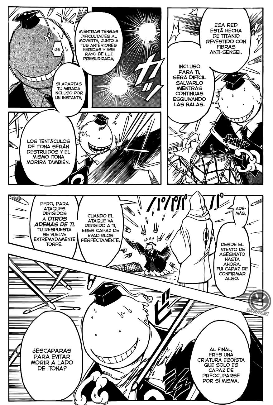 Read Assassination Classroom ES Manga Online
