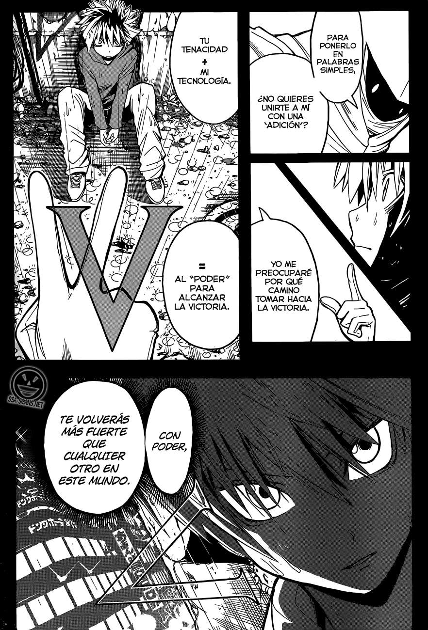 Read Assassination Classroom ES Manga Online