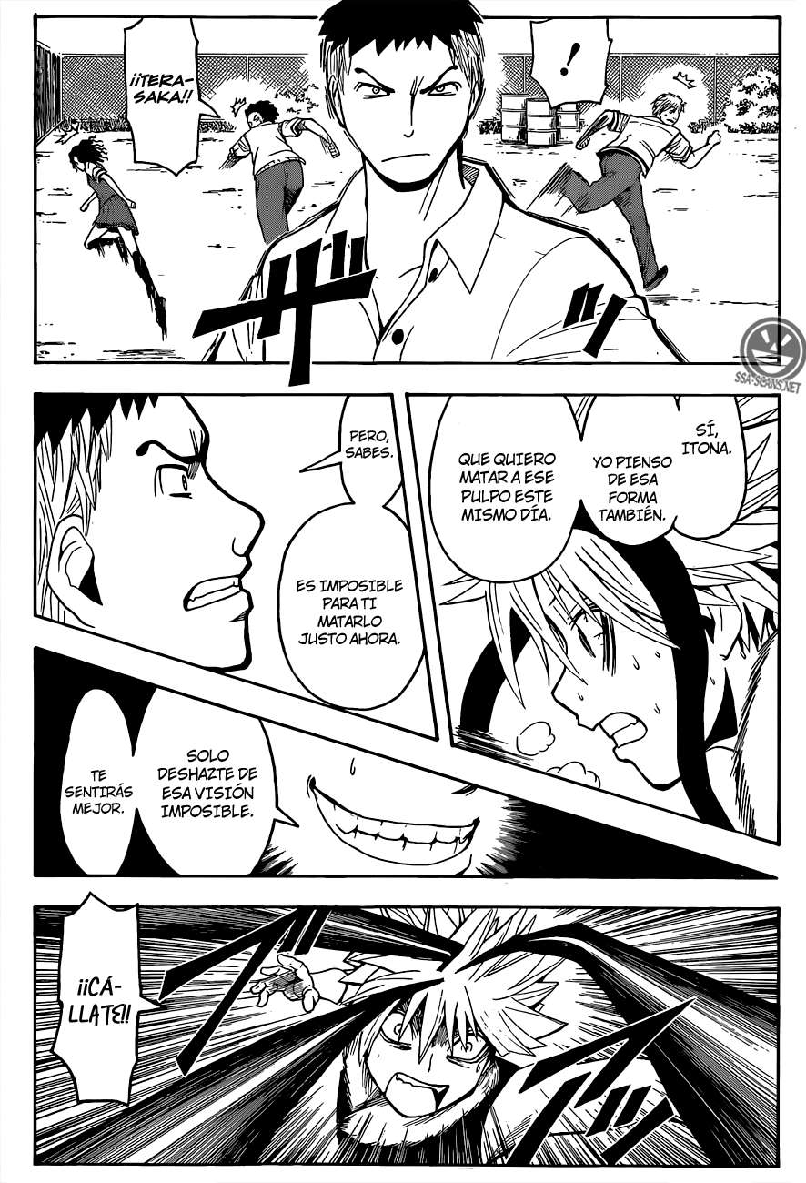 Read Assassination Classroom ES Manga Online