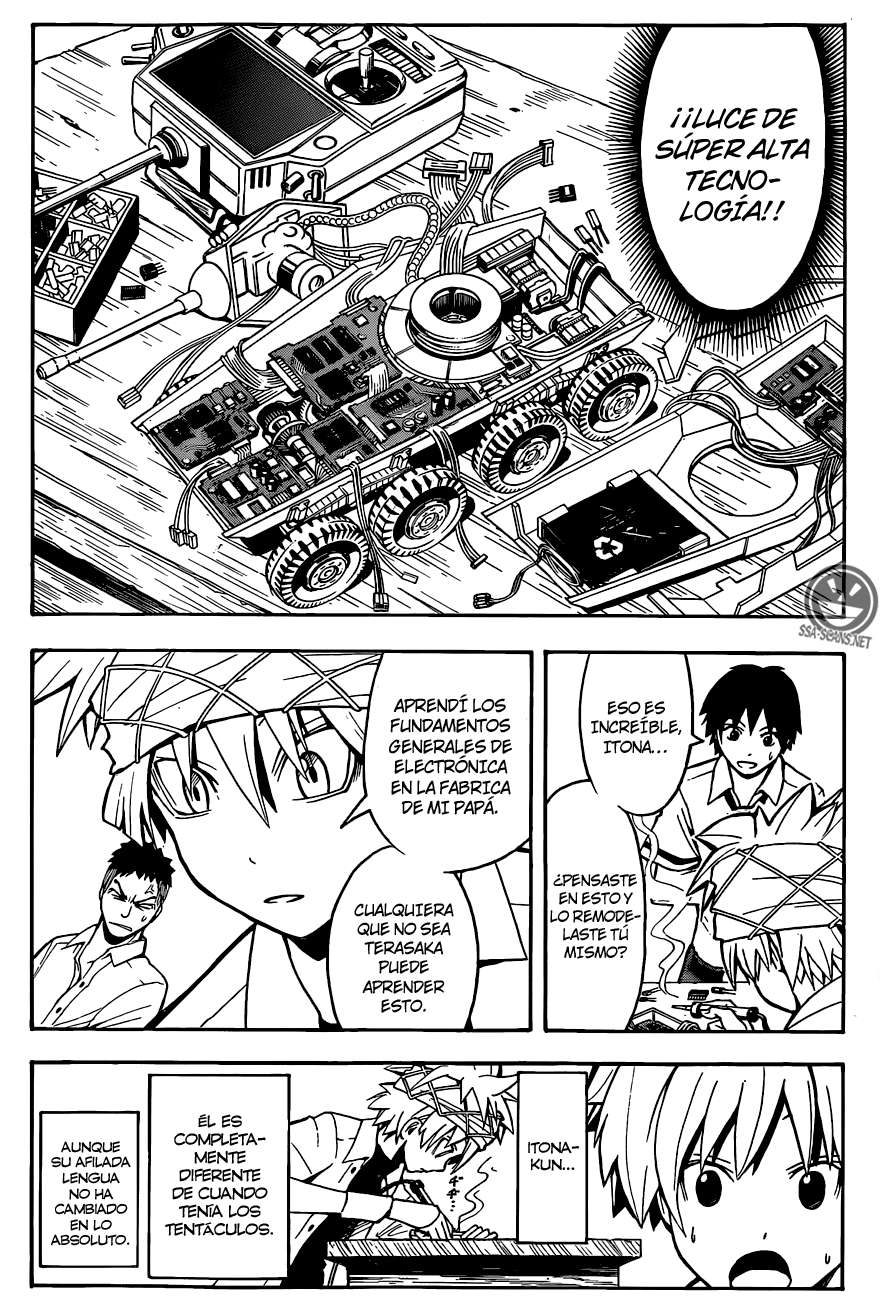 Read Assassination Classroom ES Manga Online