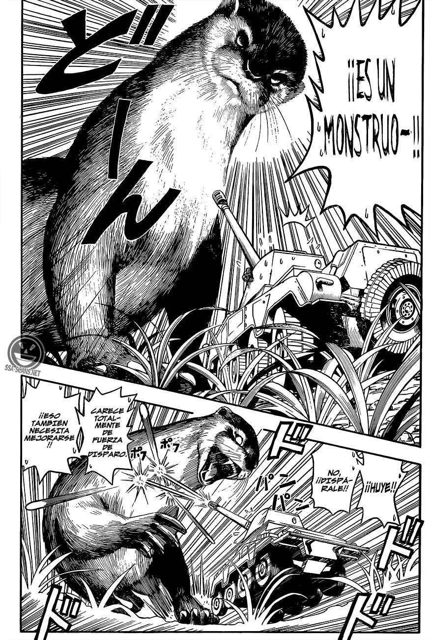Read Assassination Classroom ES Manga Online