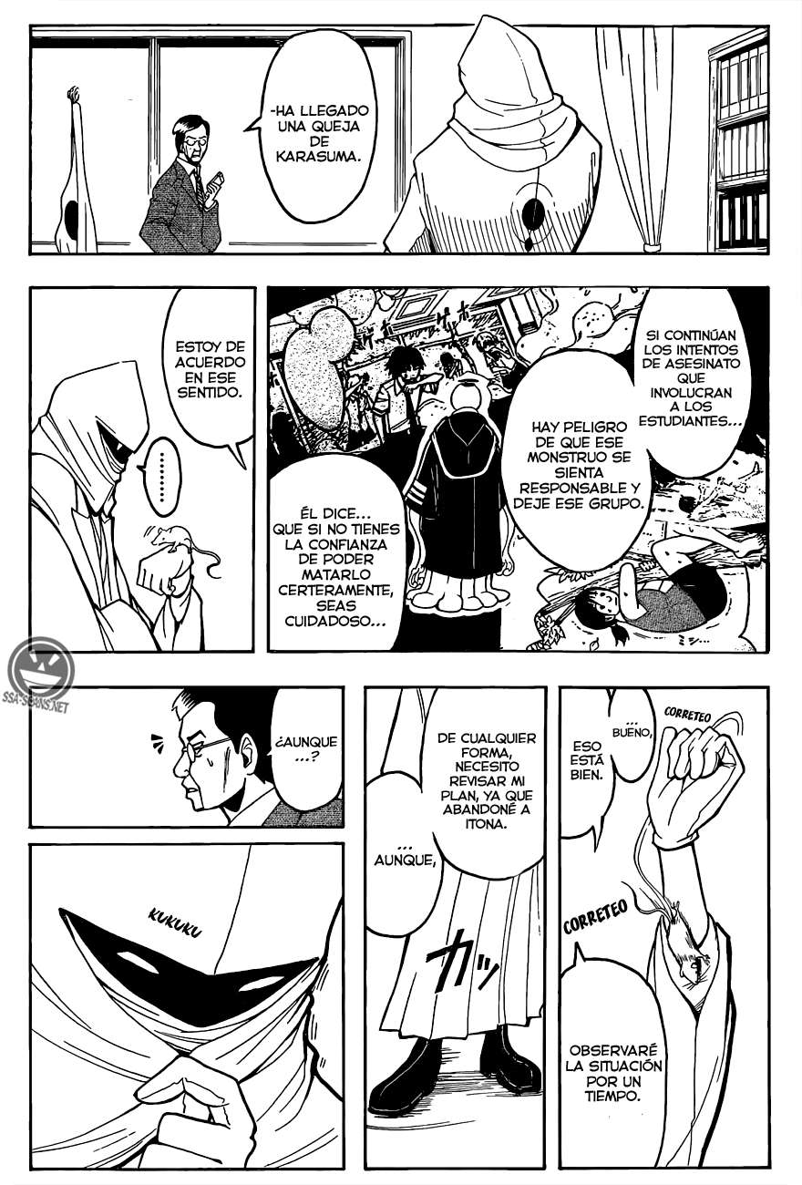 Read Assassination Classroom ES Manga Online