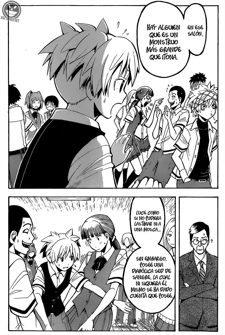 Read Assassination Classroom ES Manga Online