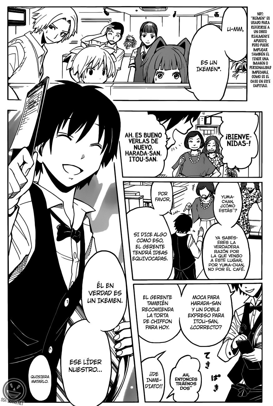 Read Assassination Classroom ES Manga Online