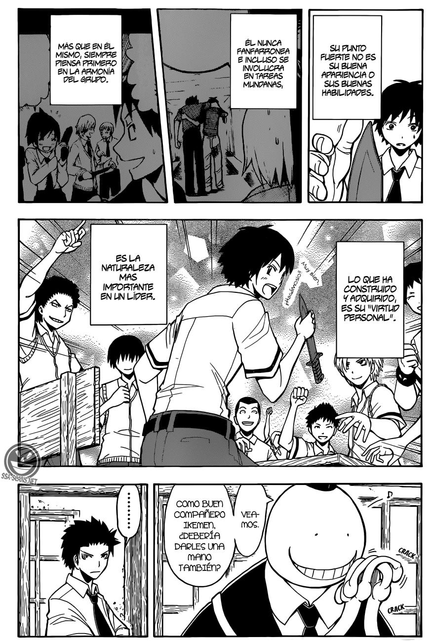 Read Assassination Classroom ES Manga Online