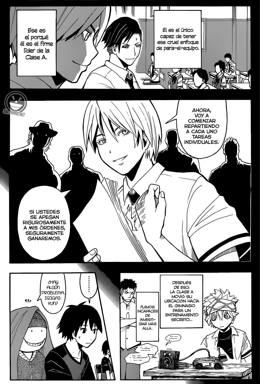 Read Assassination Classroom ES Manga Online