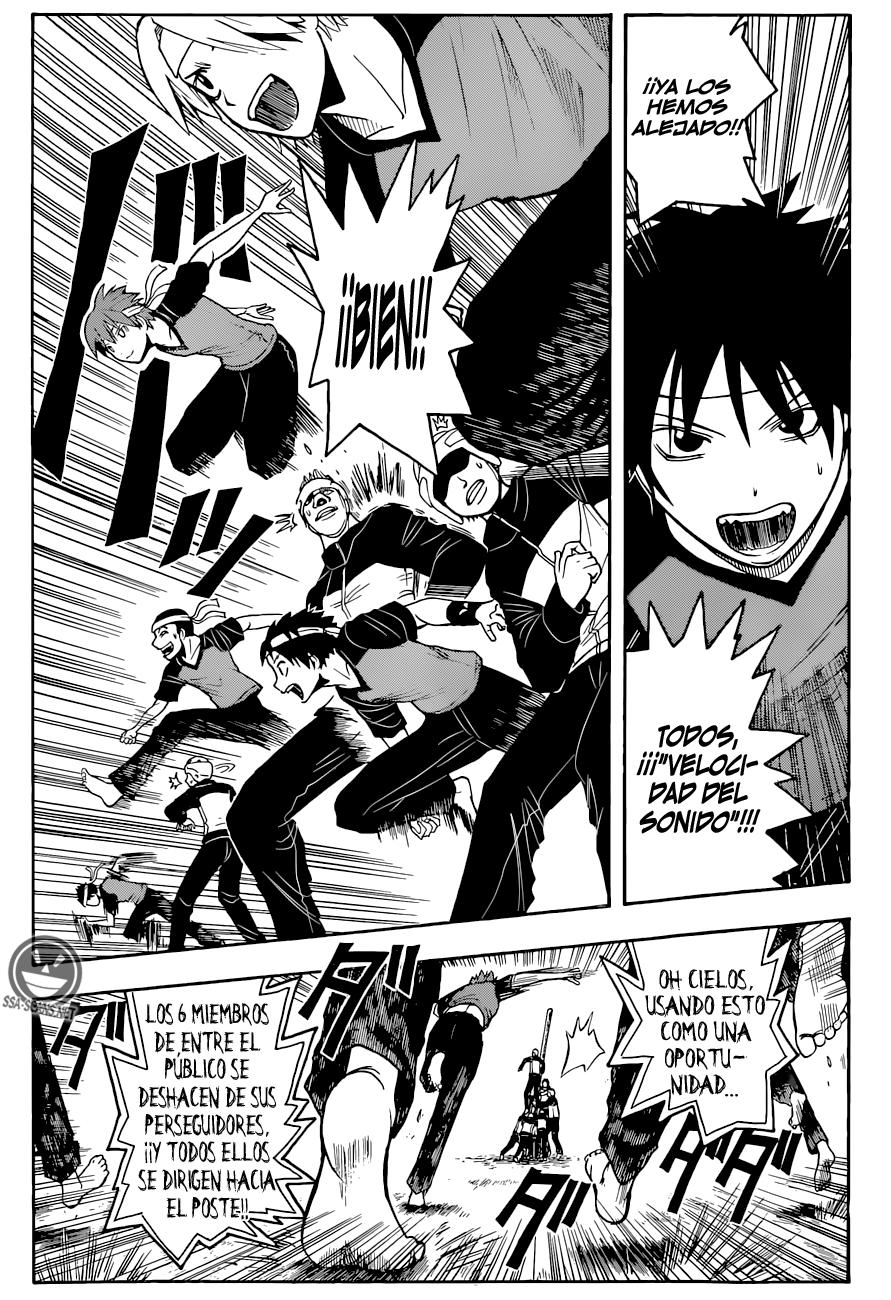 Read Assassination Classroom ES Manga Online