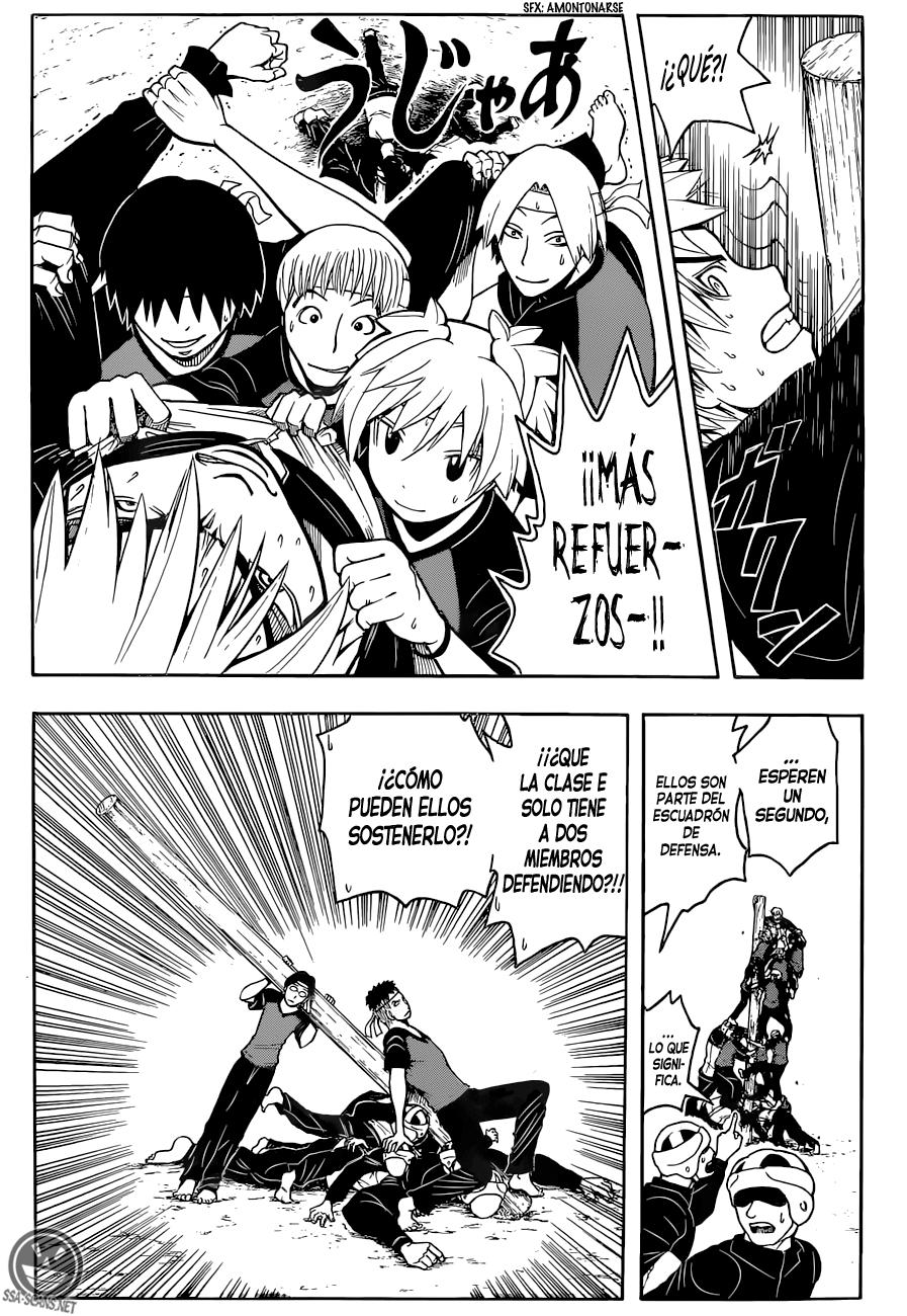 Read Assassination Classroom ES Manga Online