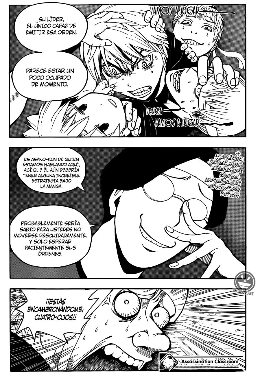 Read Assassination Classroom ES Manga Online