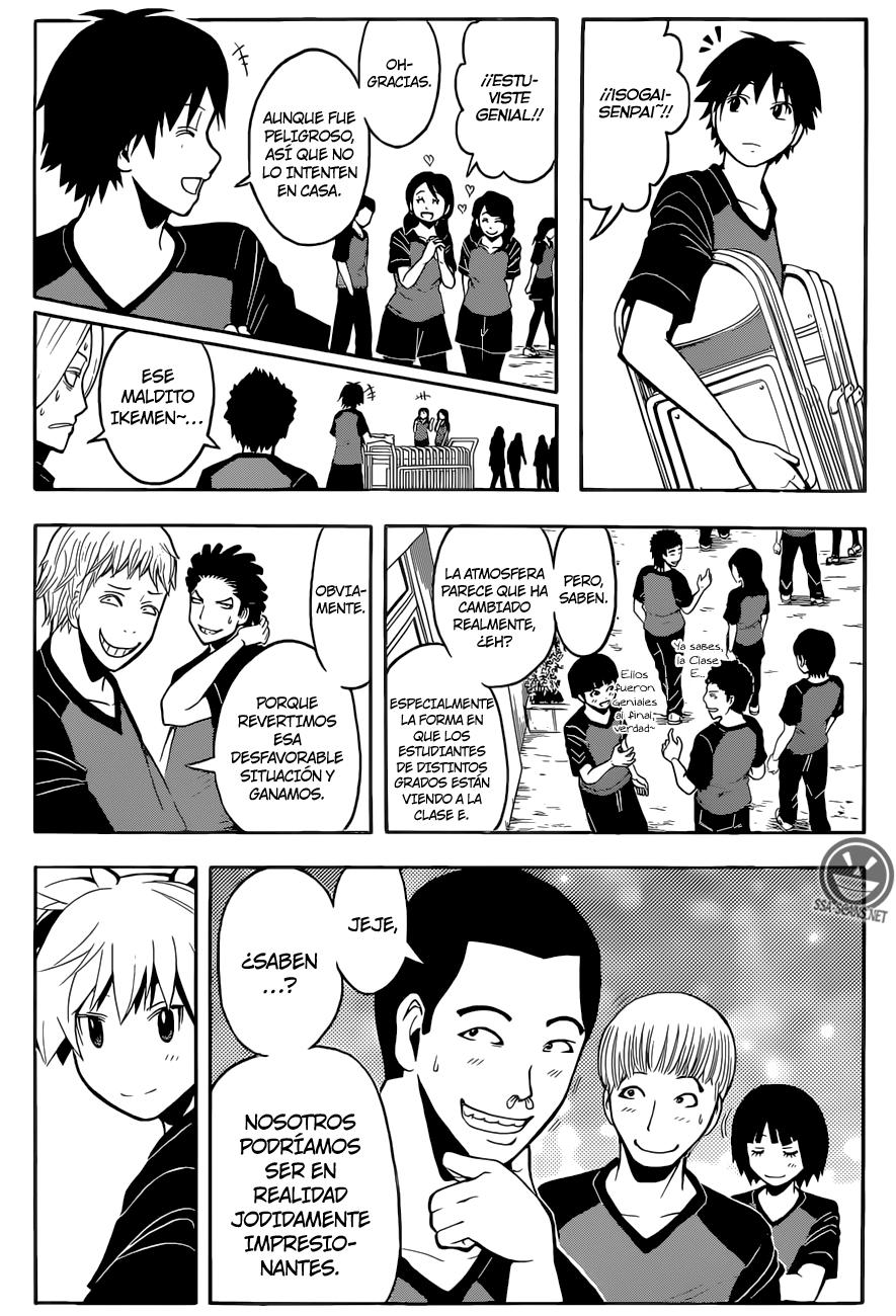 Read Assassination Classroom ES Manga Online