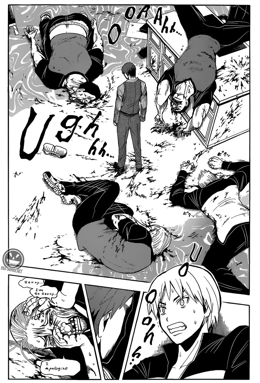 Read Assassination Classroom ES Manga Online