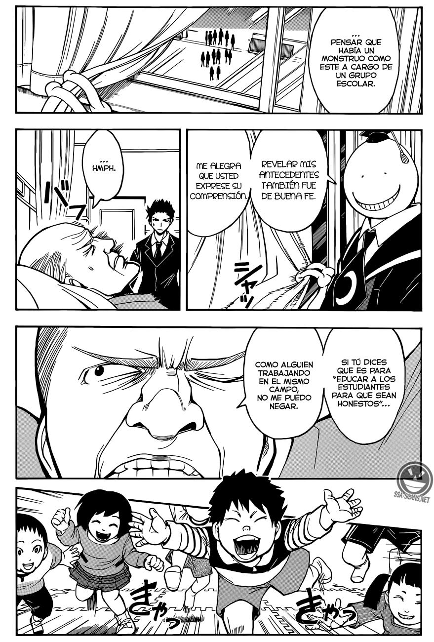Read Assassination Classroom ES Manga Online