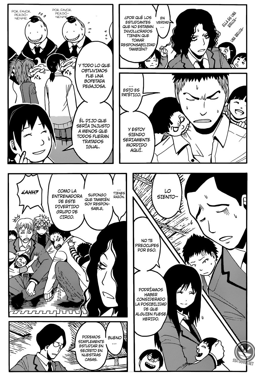 Read Assassination Classroom ES Manga Online