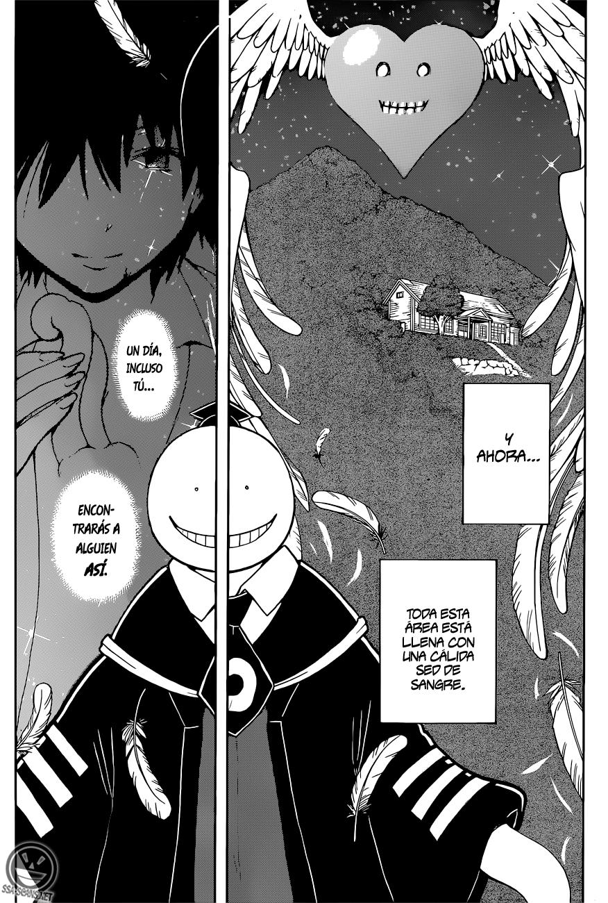 Read Assassination Classroom ES Manga Online