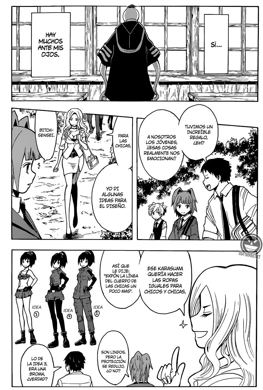 Read Assassination Classroom ES Manga Online