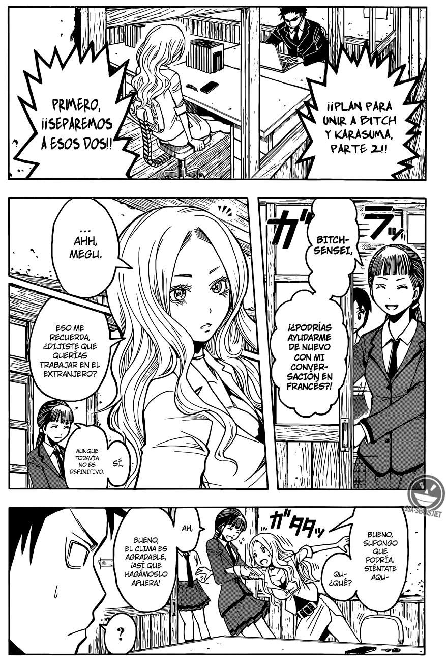 Read Assassination Classroom ES Manga Online