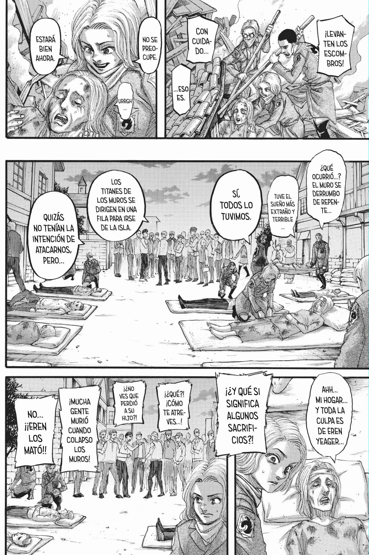 Read Attack onTitan ES Manga Online