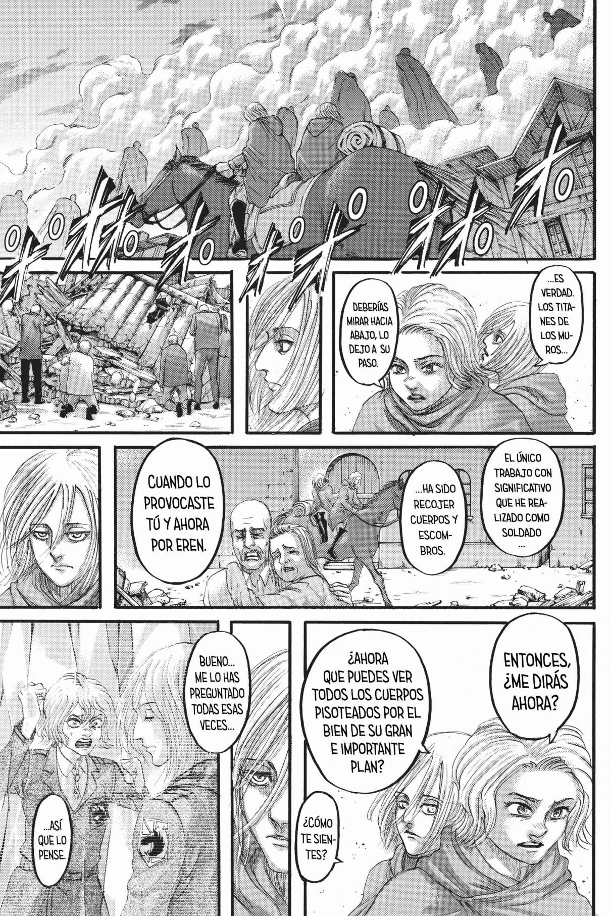 Read Attack onTitan ES Manga Online