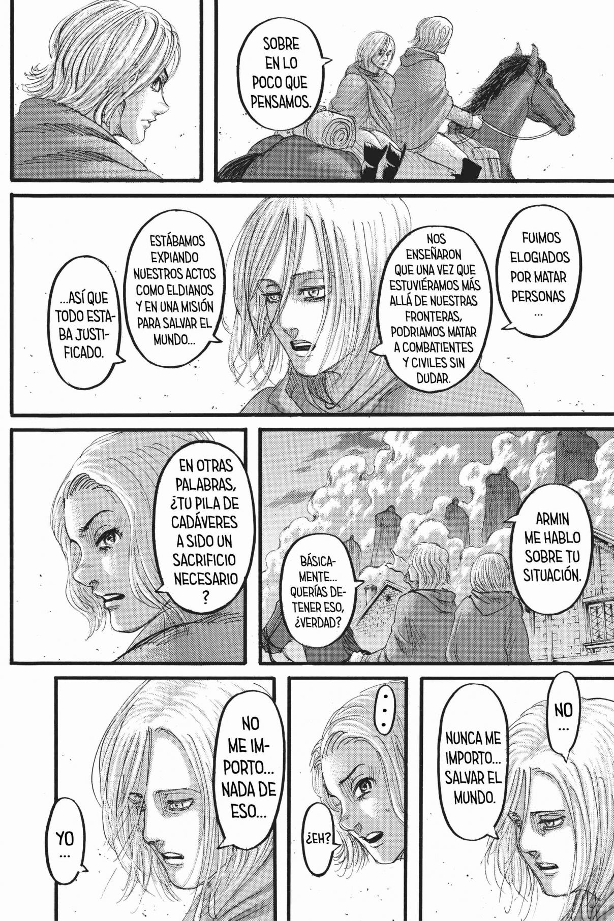 Read Attack onTitan ES Manga Online