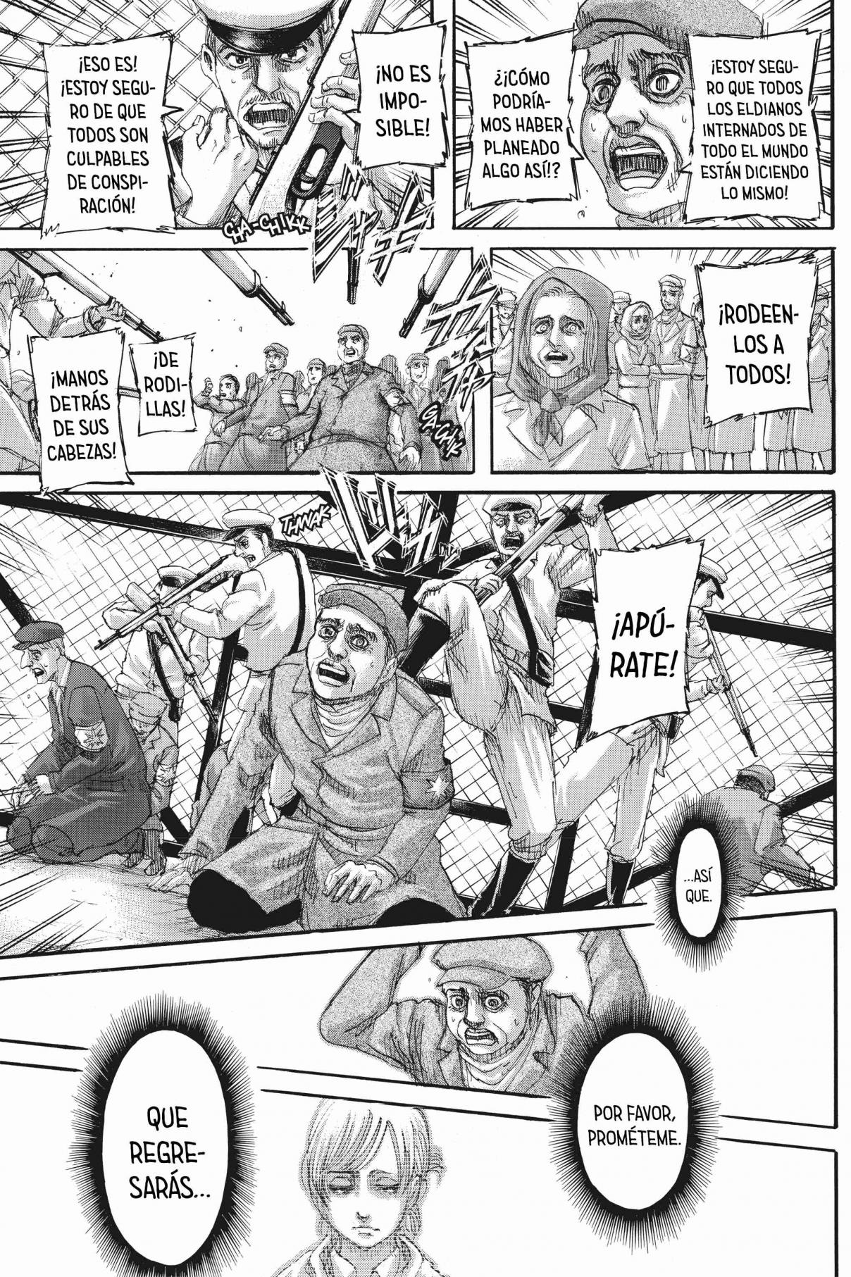 Read Attack onTitan ES Manga Online