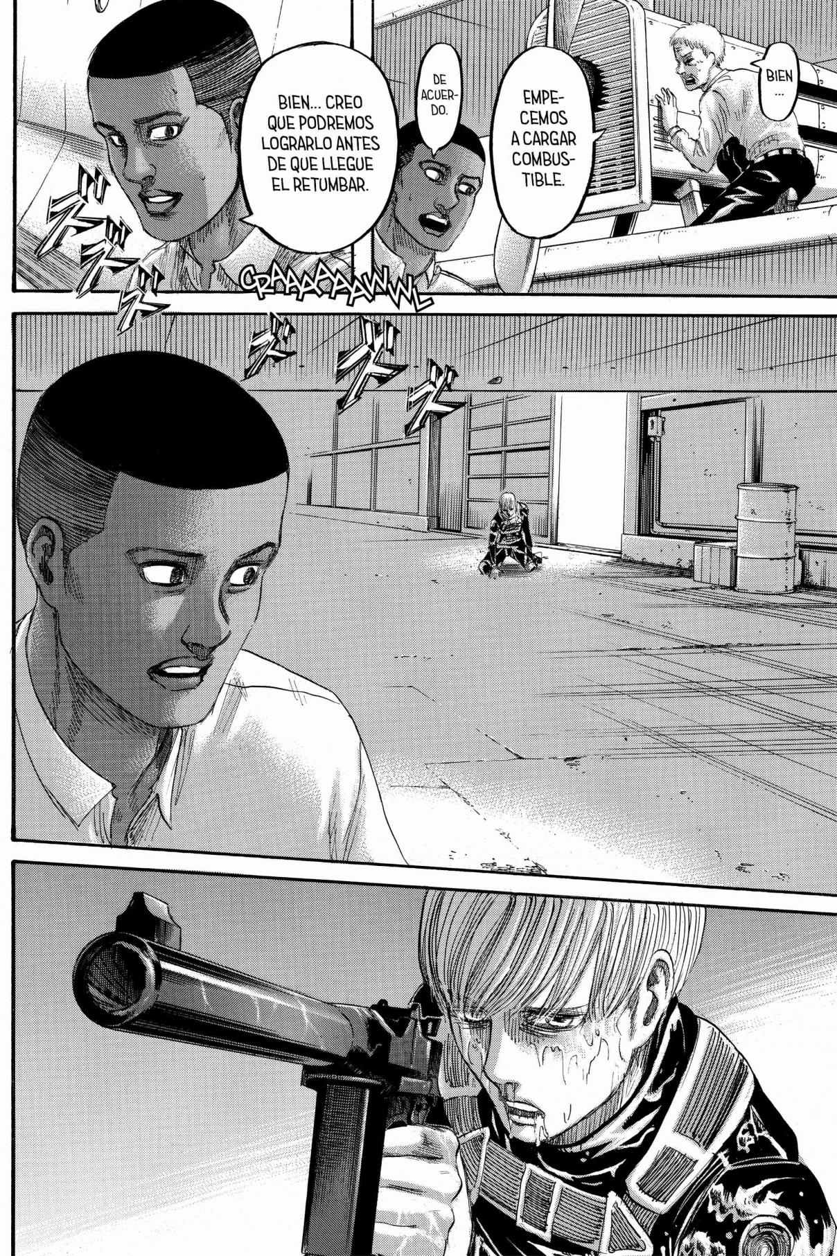Read Attack onTitan ES Manga Online