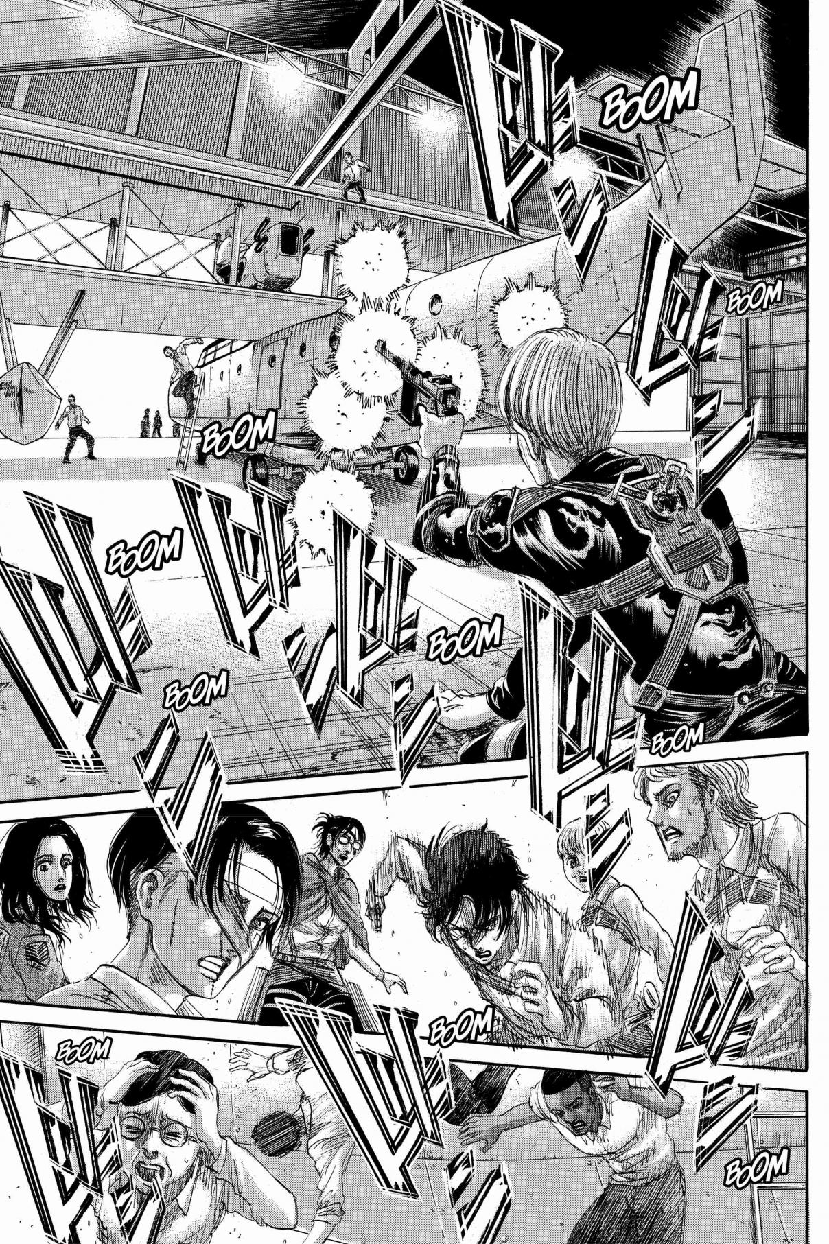 Read Attack onTitan ES Manga Online