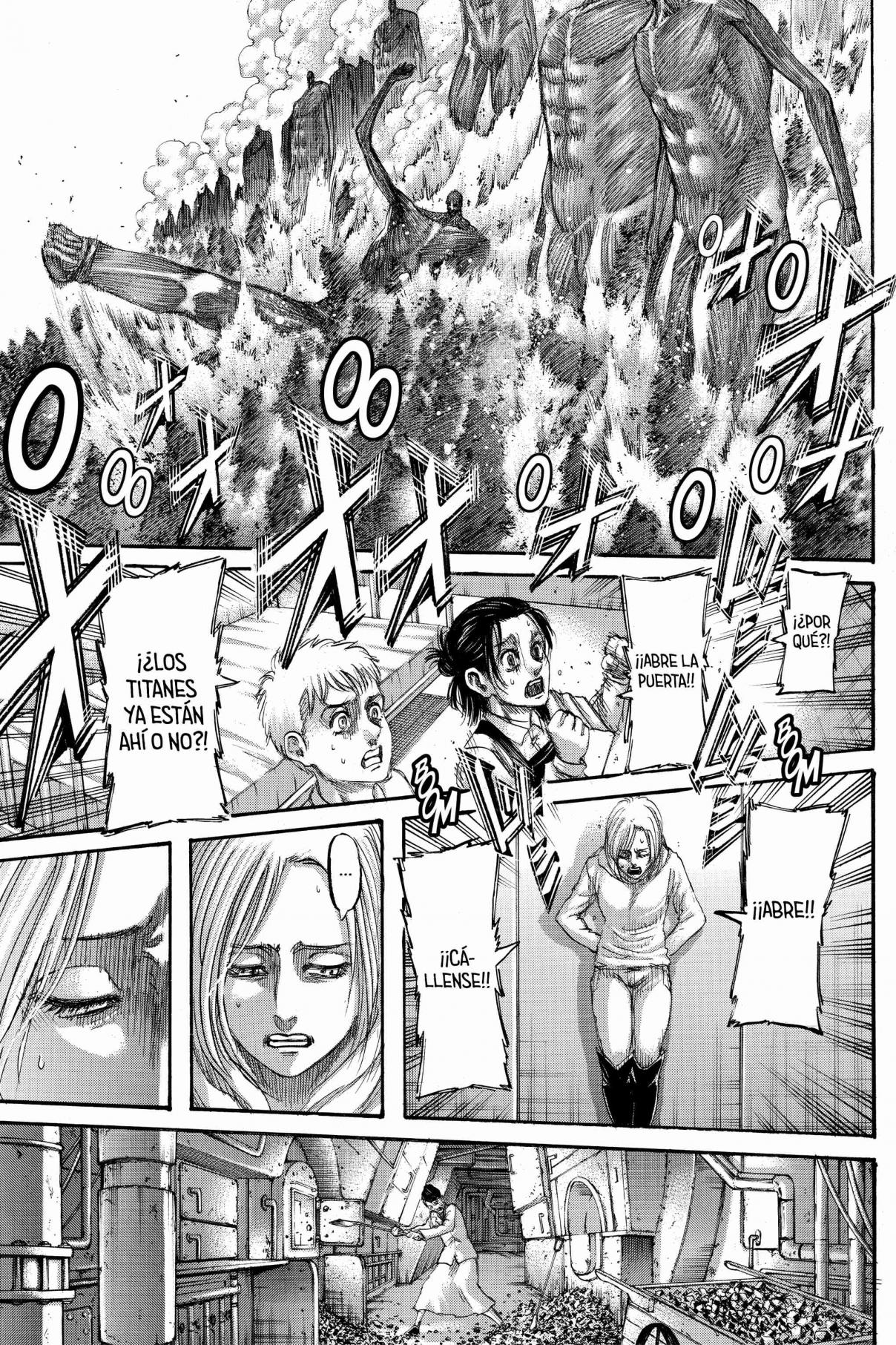 Read Attack onTitan ES Manga Online
