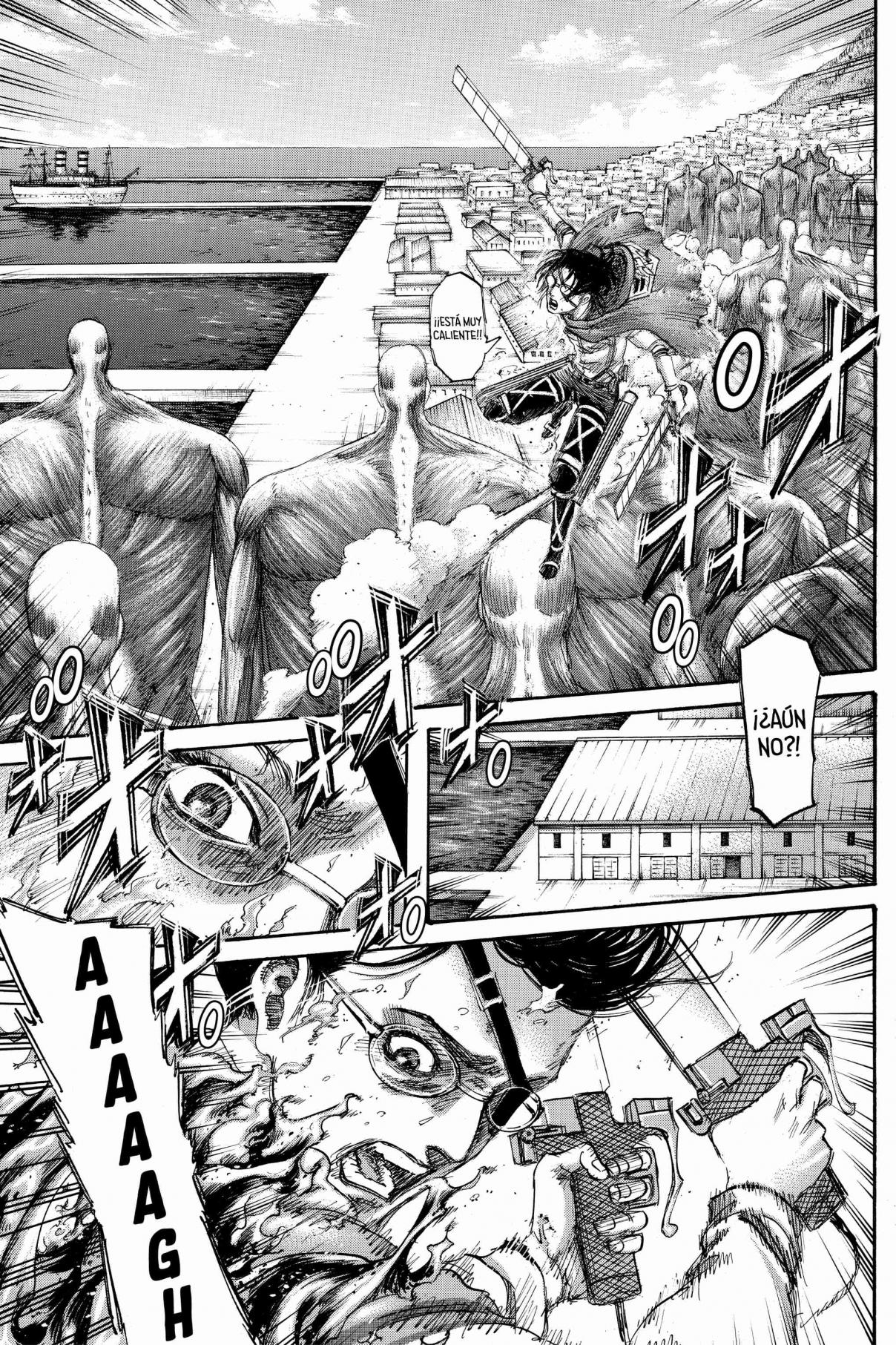 Read Attack onTitan ES Manga Online