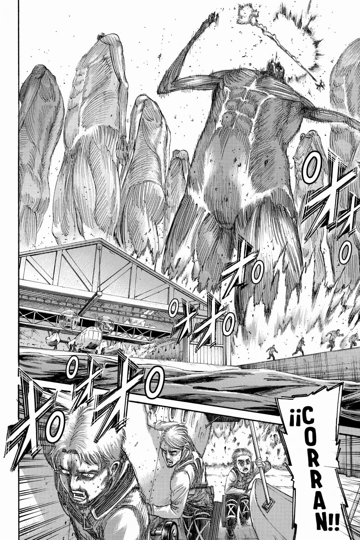Read Attack onTitan ES Manga Online