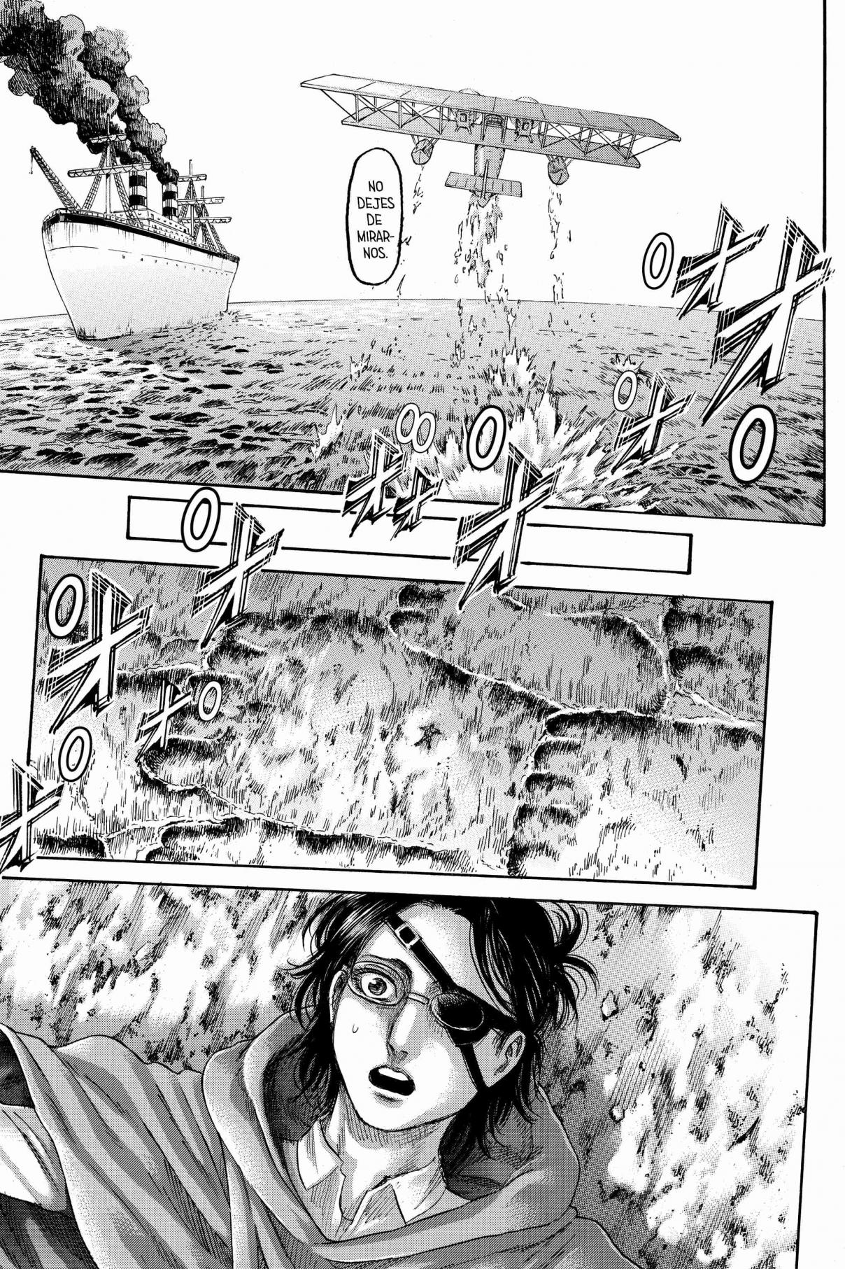 Read Attack onTitan ES Manga Online