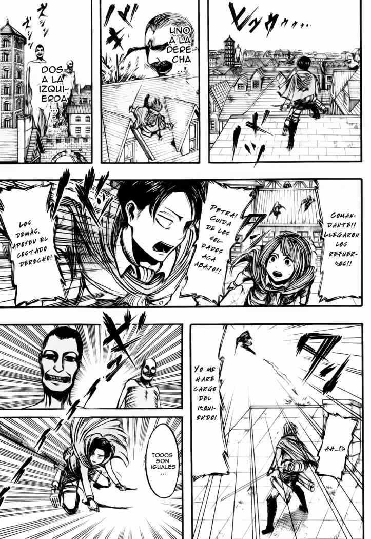 Read Attack onTitan ES Manga Online