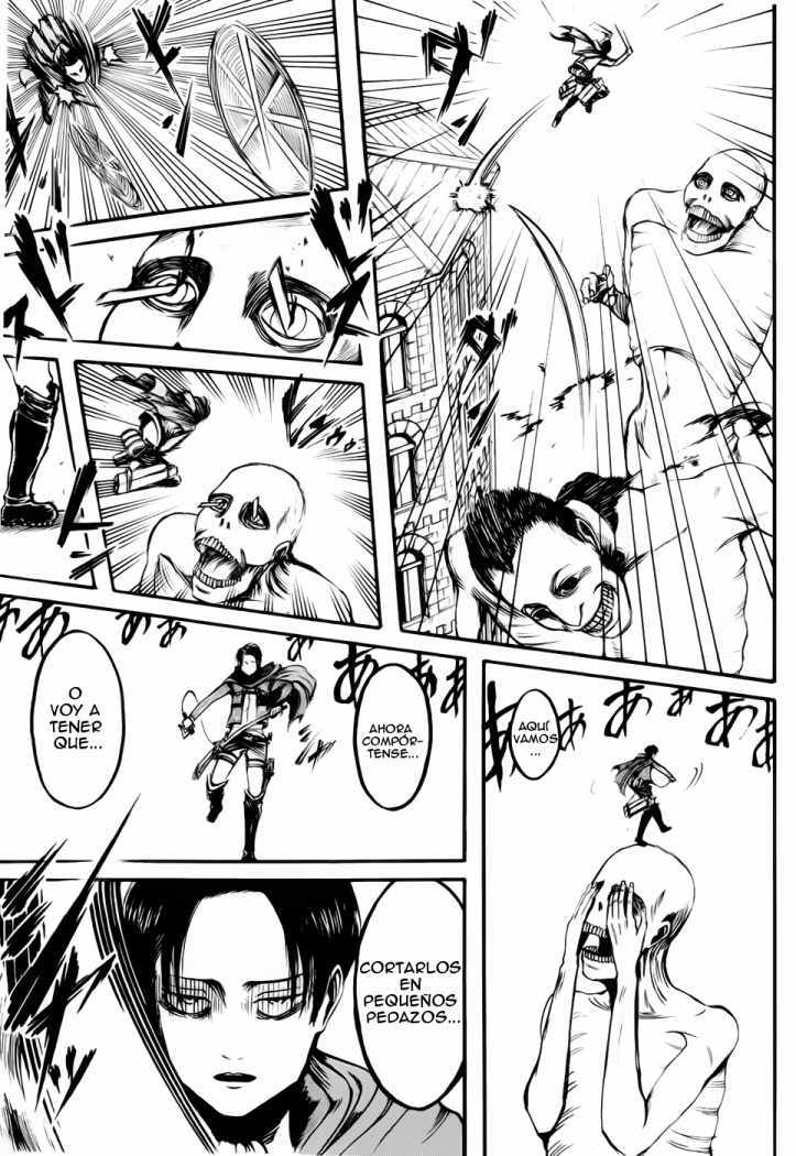 Read Attack onTitan ES Manga Online