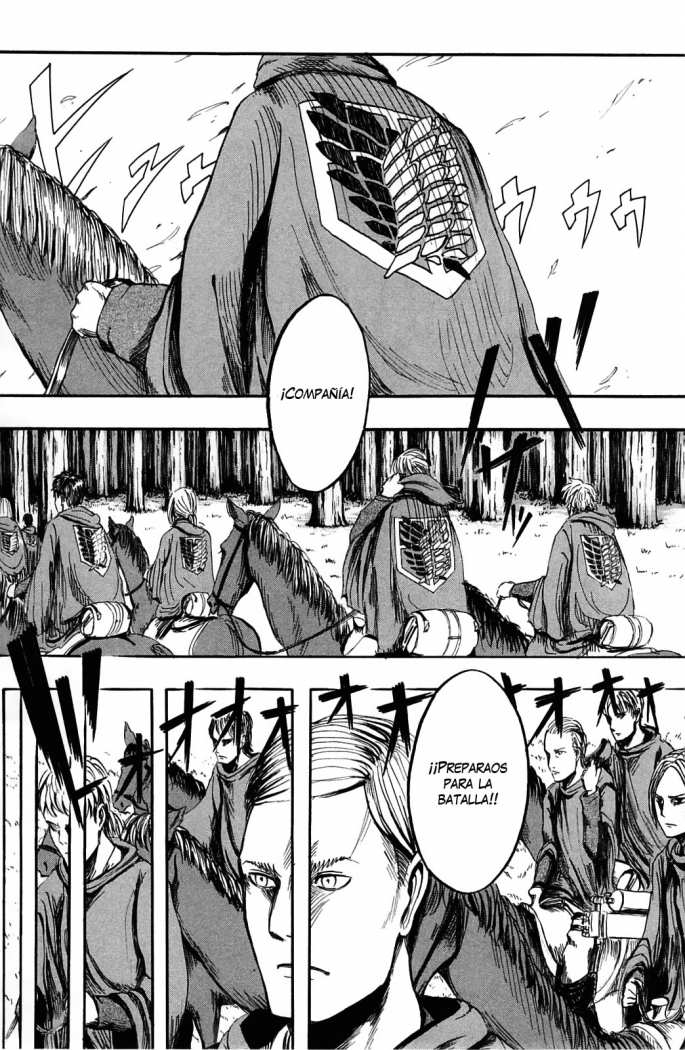 Read Attack onTitan ES Manga Online