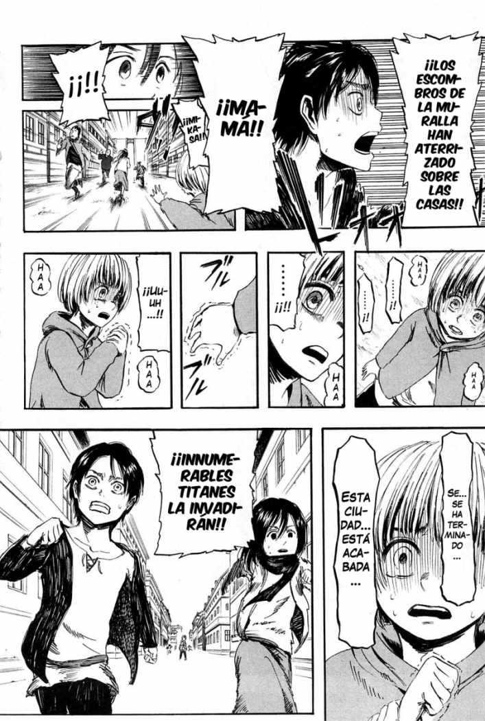 Read Attack onTitan ES Manga Online