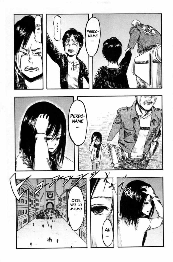 Read Attack onTitan ES Manga Online
