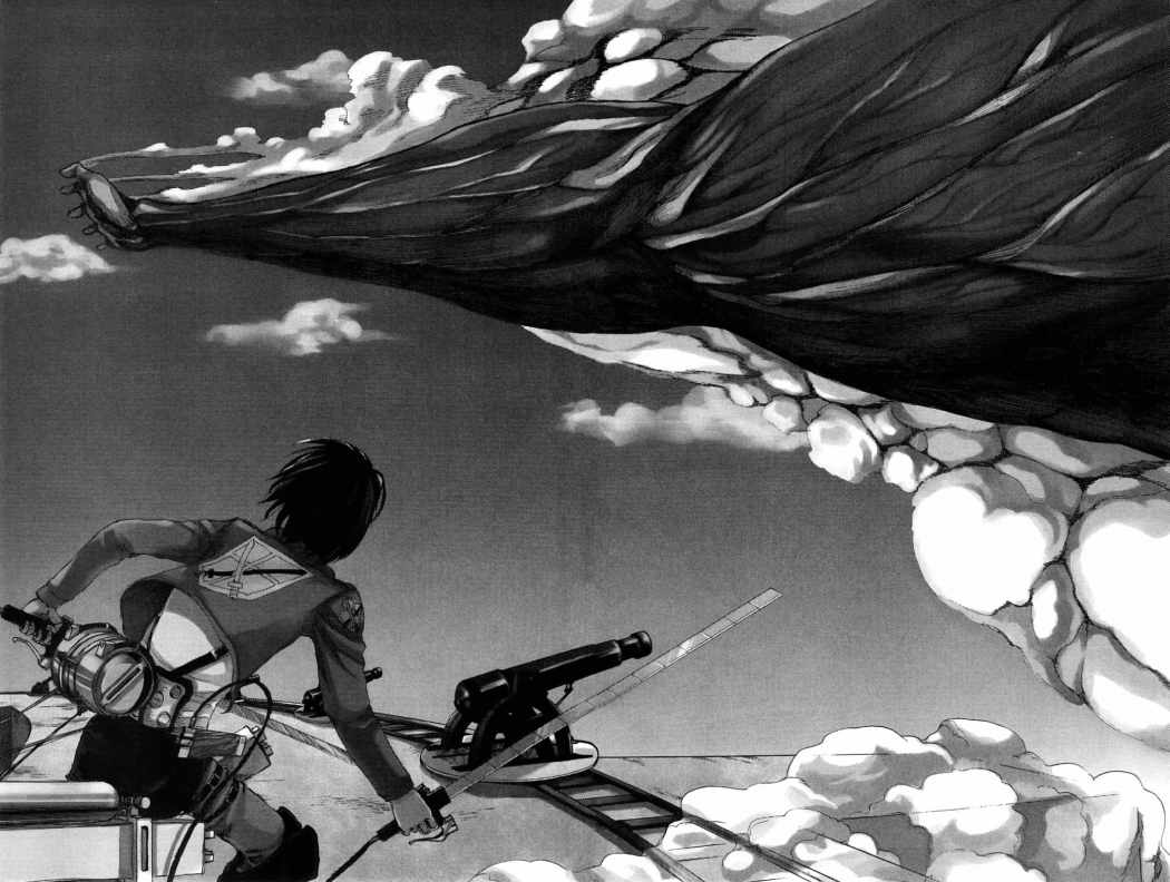 Read Attack onTitan ES Manga Online