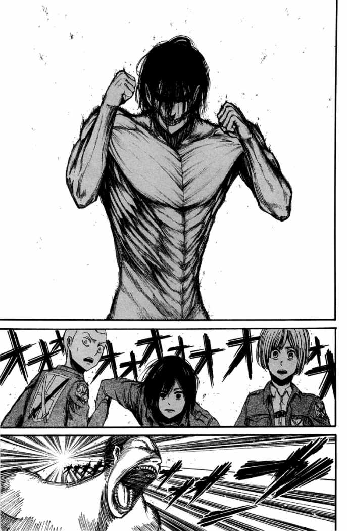 Read Attack onTitan ES Manga Online