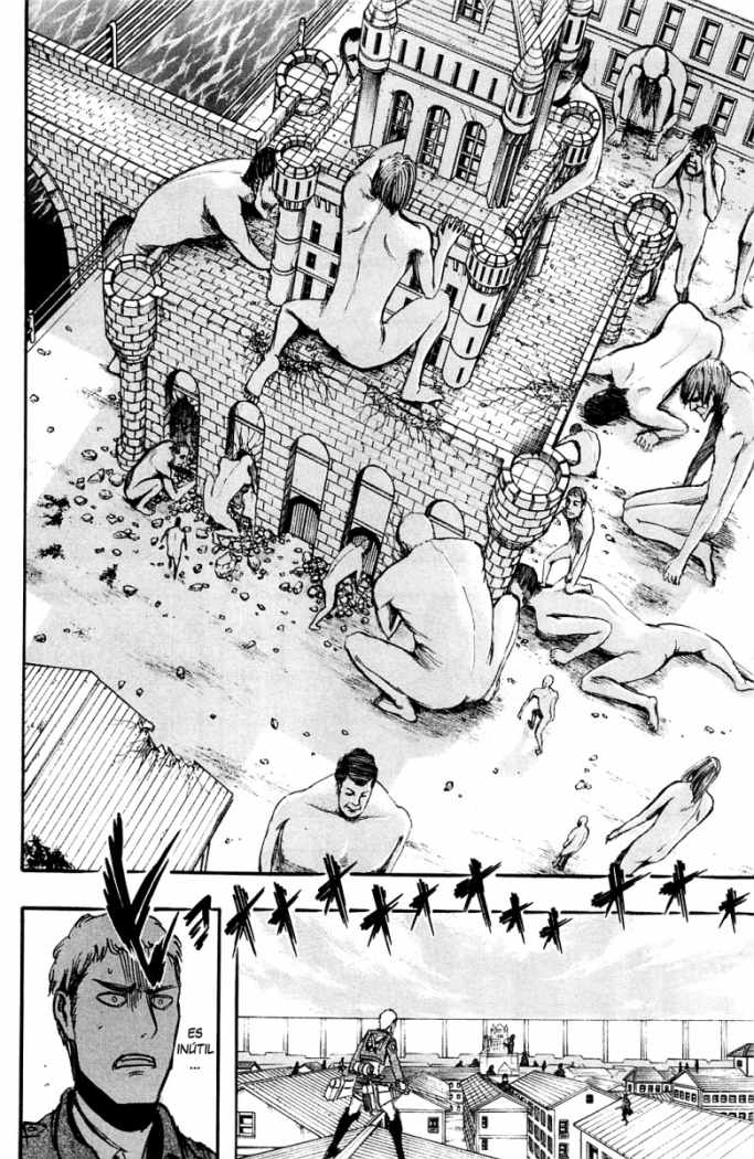 Read Attack onTitan ES Manga Online