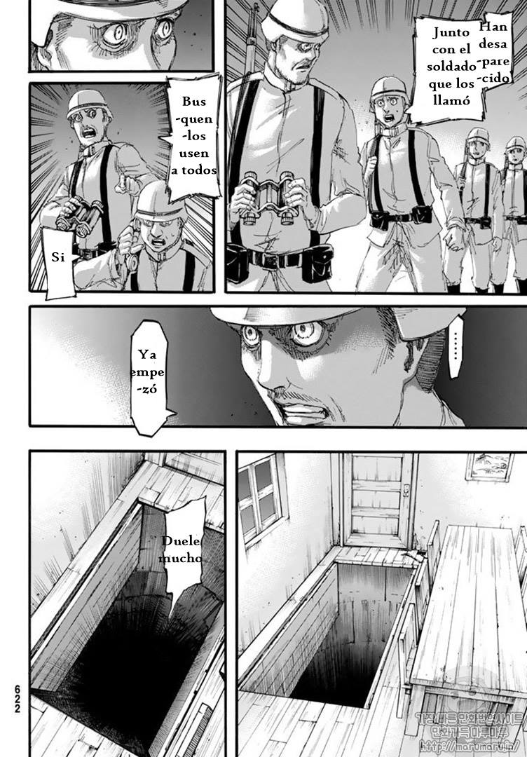 Read Attack onTitan ES Manga Online