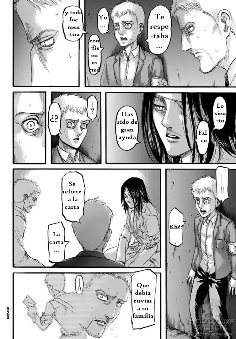 Read Attack onTitan ES Manga Online