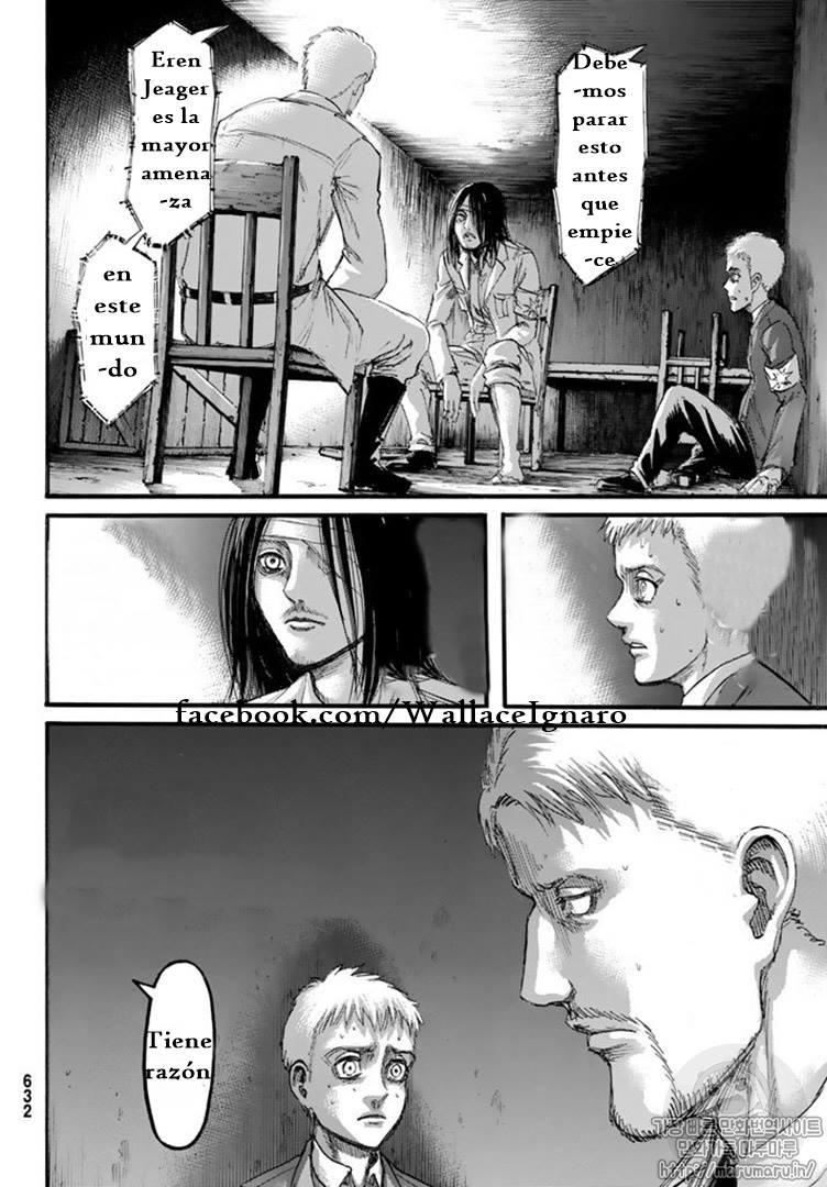 Read Attack onTitan ES Manga Online